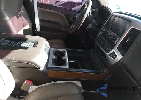 2018 GMC Sierra 1500 Slt z USA, uszkodzony, nr VIN 3GTP1NEC5JG265019